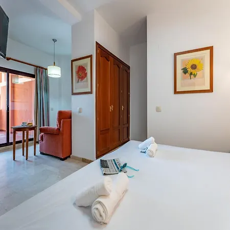 Beachfront -don Juan Manilva Daire Estepona