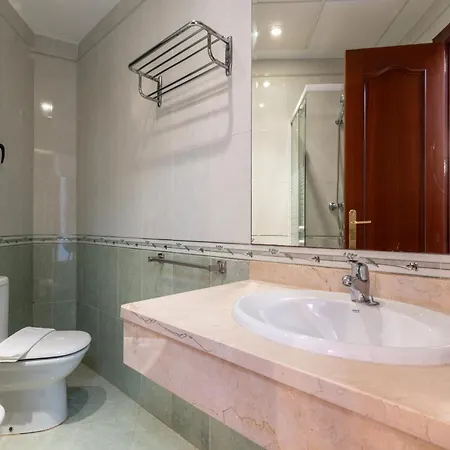 Apartamento Beachfront -don Juan Manilva Estepona