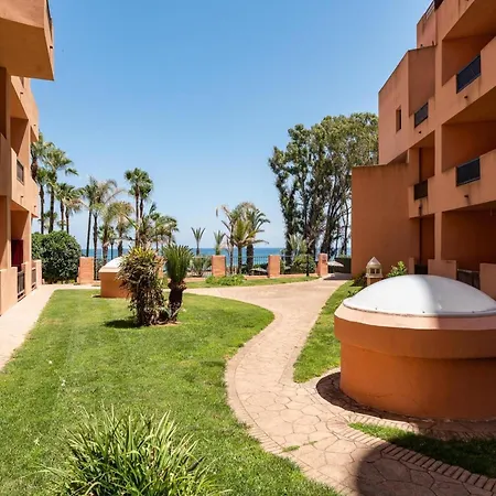Beachfront -don Juan Manilva Apartamento *