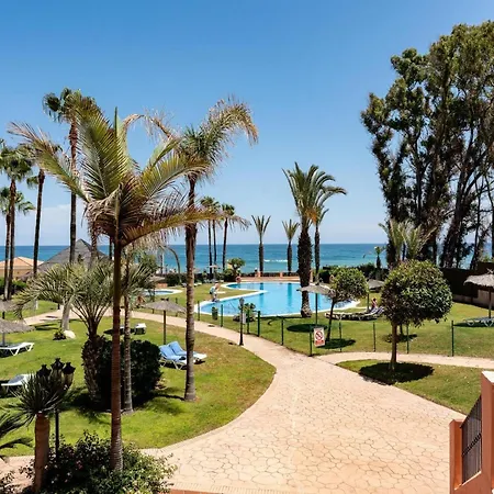 Apartamento Beachfront -don Juan Manilva *