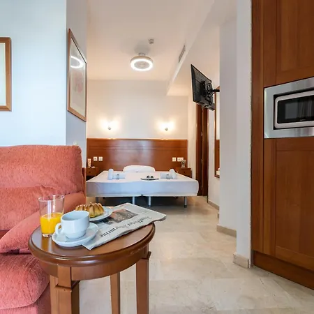 Appartement Beachfront -don Juan Manilva Estepona