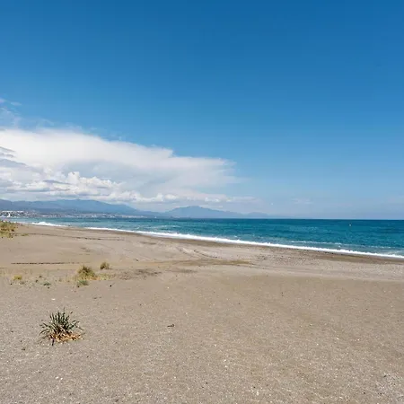 Beachfront -don Juan Manilva Appartement