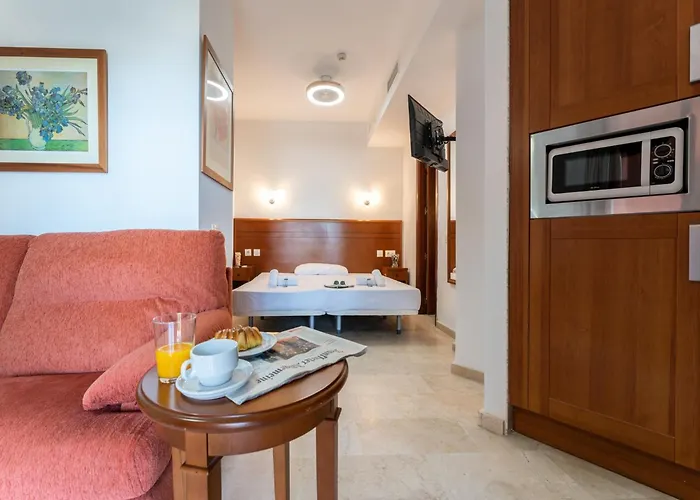 Apartment Beachfront -don Juan Manilva Estepona