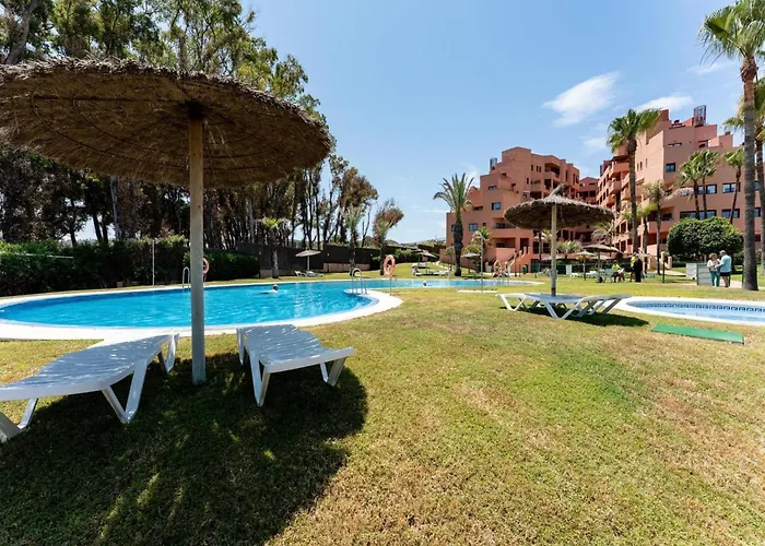 Apartment Beachfront -don Juan Manilva *