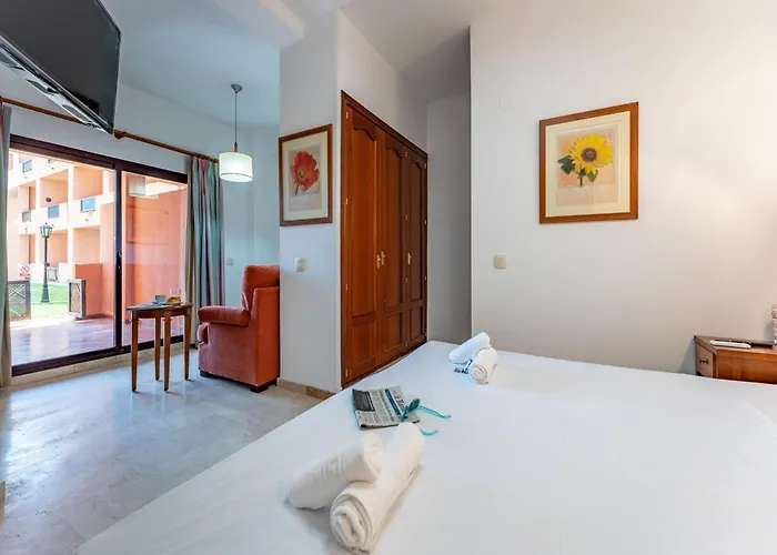 Beachfront -don Juan Manilva Apartment Estepona