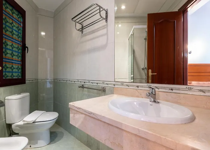 Apartment Beachfront -don Juan Manilva Estepona