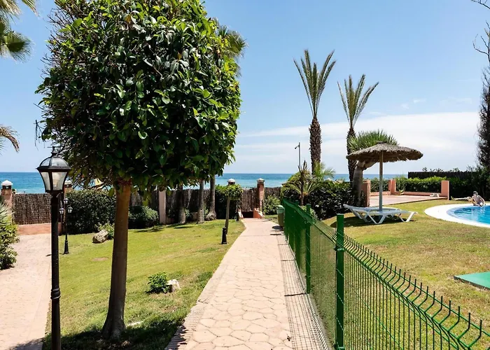 Beachfront -don Juan Manilva * Estepona