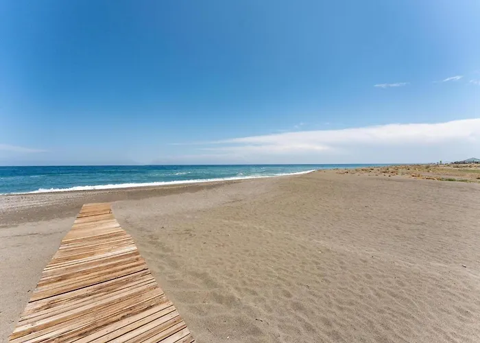 Beachfront -don Juan Manilva Apartment *