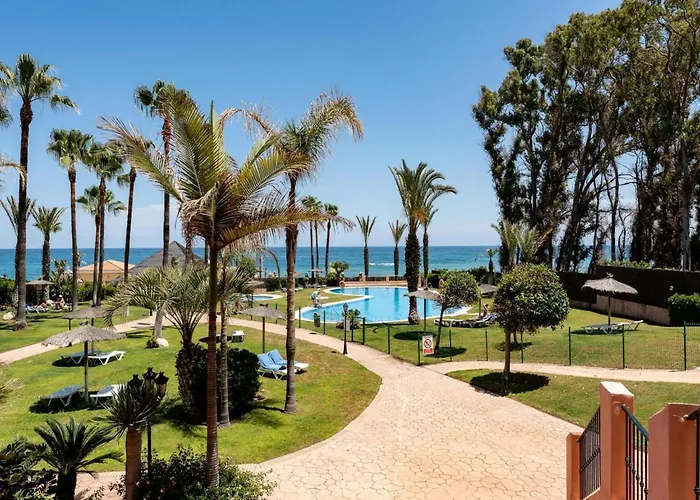 Apartment Beachfront -don Juan Manilva *