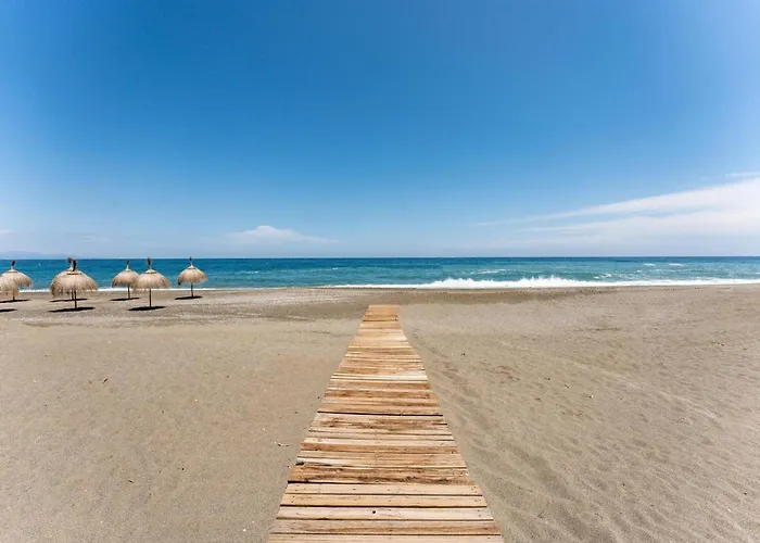 Apartment Beachfront -don Juan Manilva *